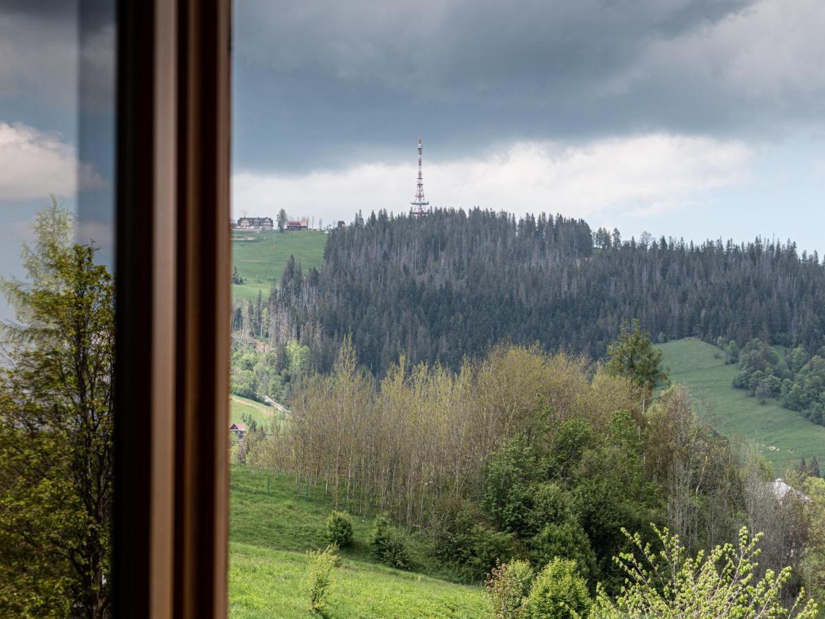 Mirwa Nocľah s raňajkami Zakopane